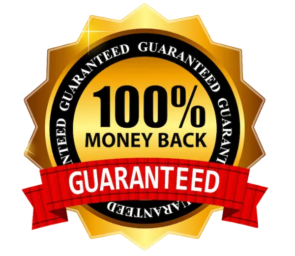 Kinzeno 60-Day Satisfaction Guarantee Badge